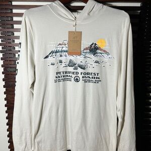 Sold on depop - Petrified forest national park t-shirt hoodie